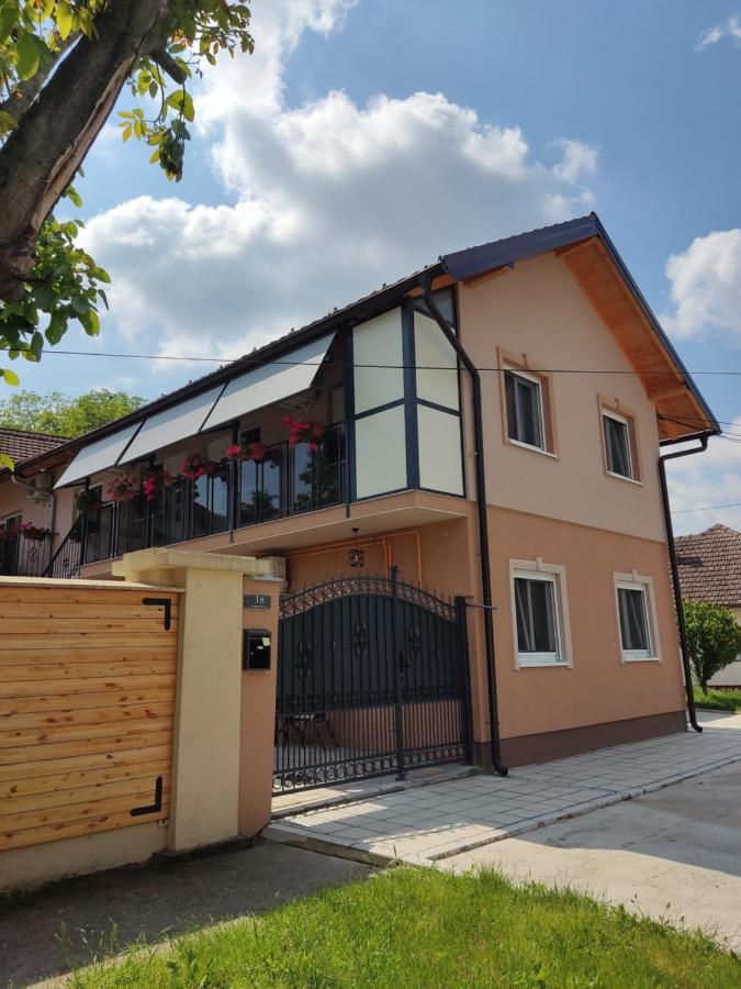 Apartmani Sladjana Novi Sad Exterior foto